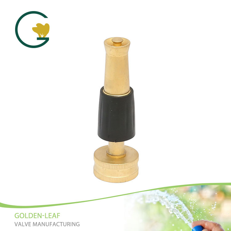 چگونه یک نازل برنجی کارایی را در کاربردهای صنعتی افزایش می دهد؟