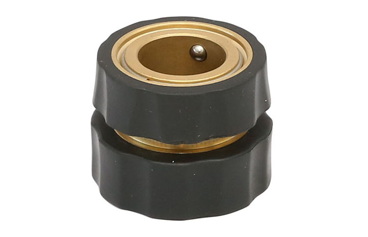 3 / 4â €برنج Hose Quick connector with Rubber